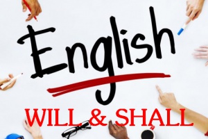 Cách phân biệt, sử dụng Will và Shall trong tiếng anh